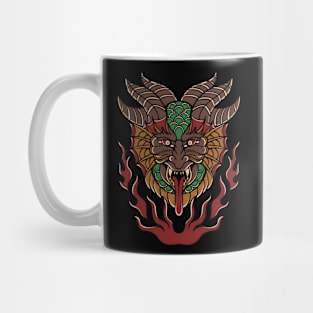 SATAN Mug